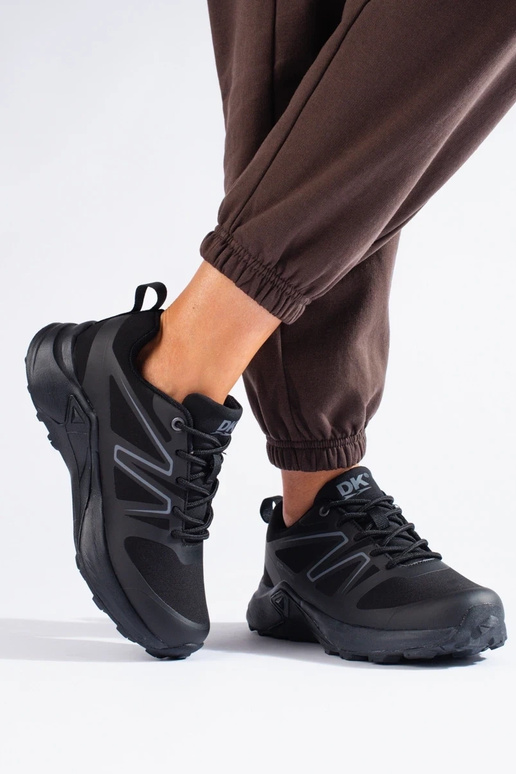 Trekingo batai DK Softshell juodos...
