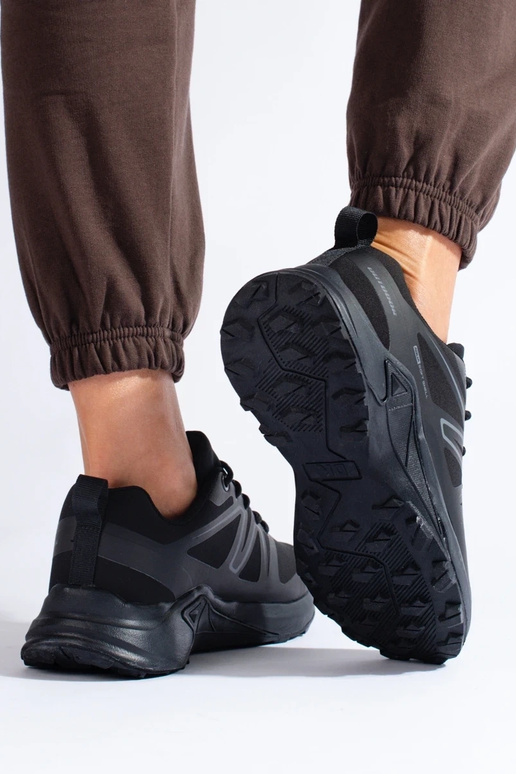 Trekingo batai DK Softshell juodos...