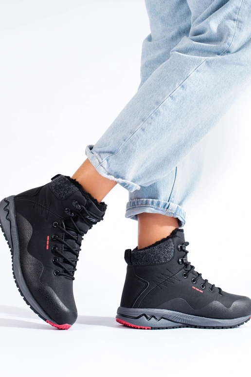 Moteriški trekingo batai su...