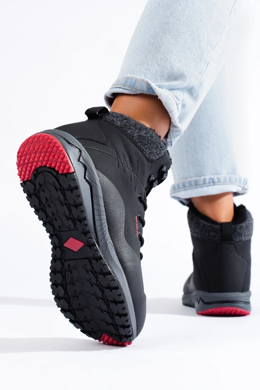 Moteriški trekingo batai su...