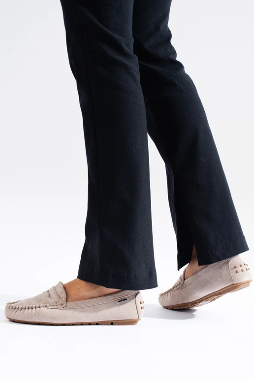 iš zomšos moteriški mokasinai... iš zomšos moteriški mokasinai...