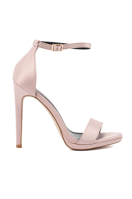 Basutės ant aukštakulnio moterų Basutės ant aukštakulnio moterų