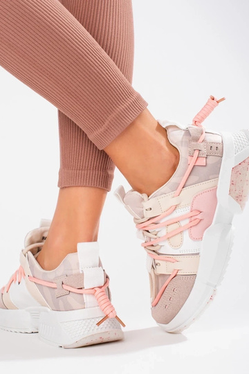 rožinės spalvos Sneakers... 2