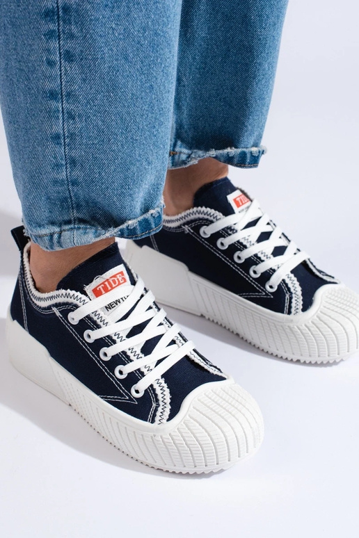 Moteriški batai  Shelovet mėlynos...