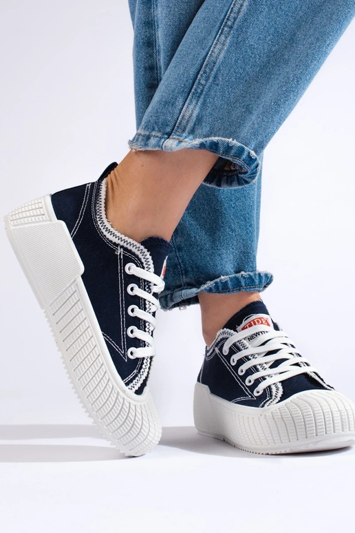 Moteriški batai  Shelovet mėlynos...