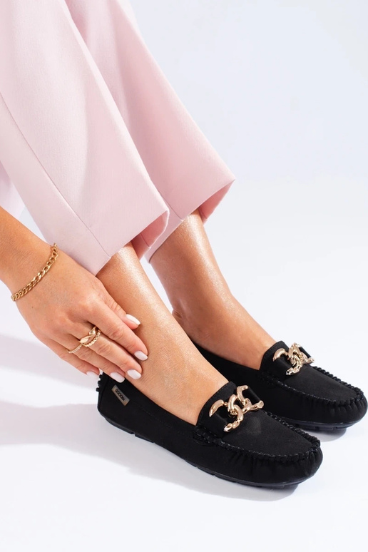 Klasikinio modelio mokasinai Shelovet...