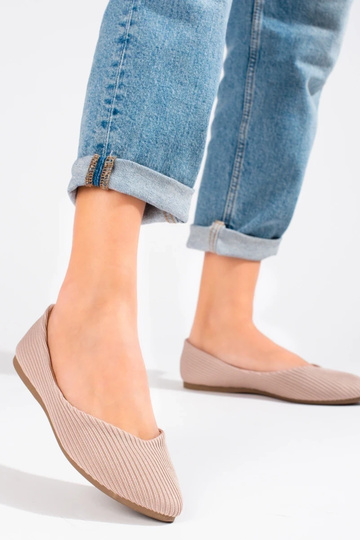 tekstiliniai balerinos... 2