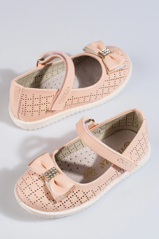 su aužūro elementais balerinos  Vinceza su aužūro elementais balerinos  Vinceza