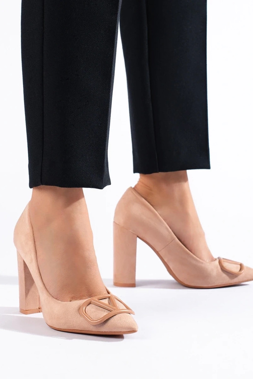 Aukštakulniai bateliai Vinceza iš... Aukštakulniai bateliai Vinceza iš...