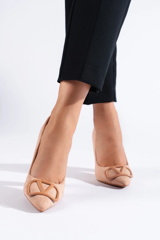 Aukštakulniai bateliai Vinceza iš... Aukštakulniai bateliai Vinceza iš...