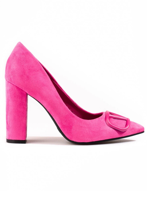 Aukštakulniai bateliai Vinceza iš zomšos Aukštakulniai bateliai Vinceza iš zomšos