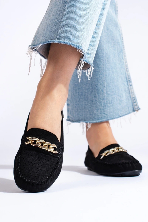 su aužūro elementais  mokasinai su... su aužūro elementais  mokasinai su...