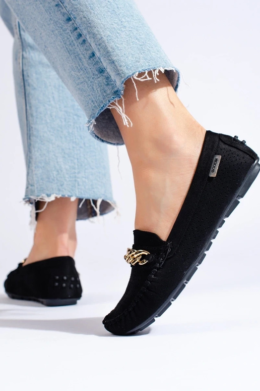 su aužūro elementais  mokasinai su... su aužūro elementais  mokasinai su...