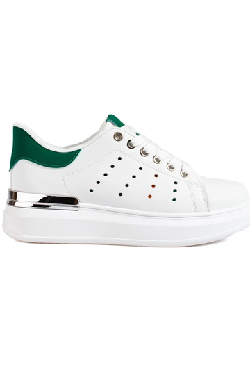baltos spalvos Sneakers...