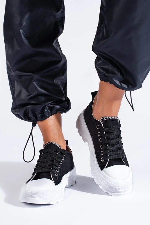 Klasikinio modelio batai su platforma...