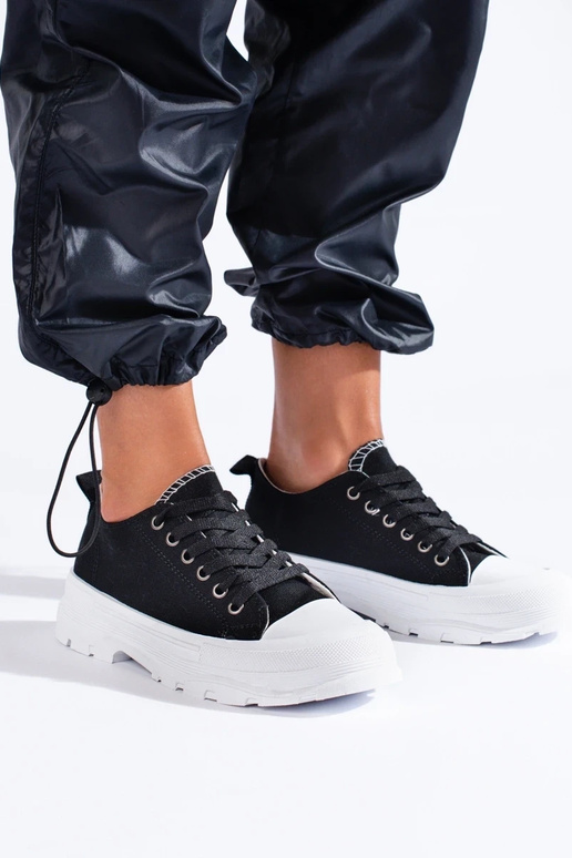 Klasikinio modelio batai su platforma...