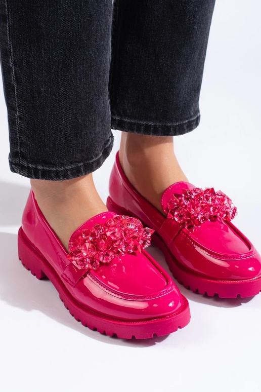 Moteriški mokasinai Shelovet  su...