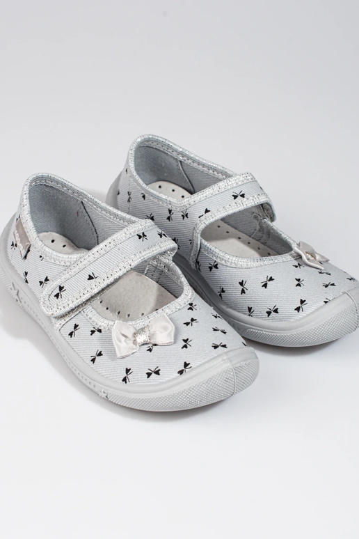 pilkos spalvos batai  Viggami Kalina