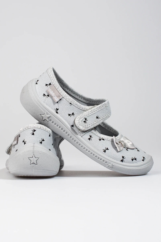 pilkos spalvos batai  Viggami Kalina