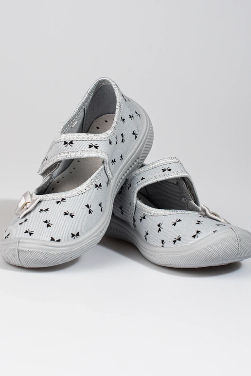 pilkos spalvos batai  Viggami Kalina