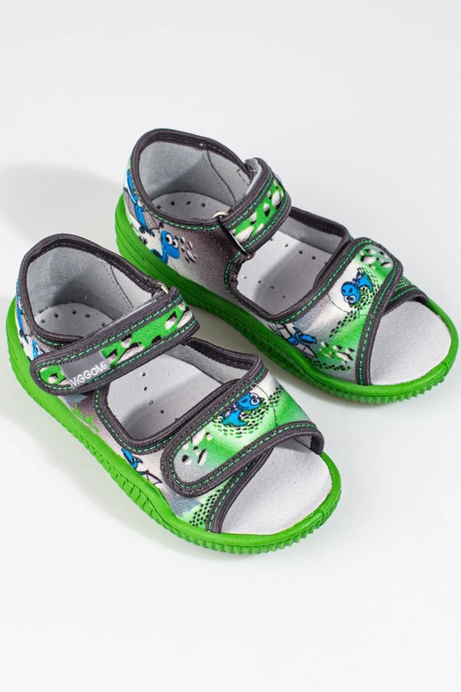 Šlepetės  Viggami Hugo