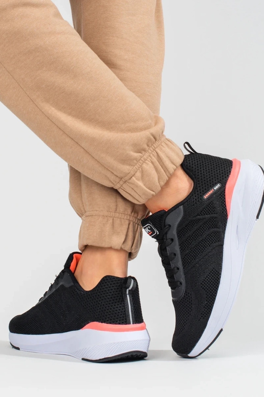 Sportinio stiliaus batai   DK juodos...