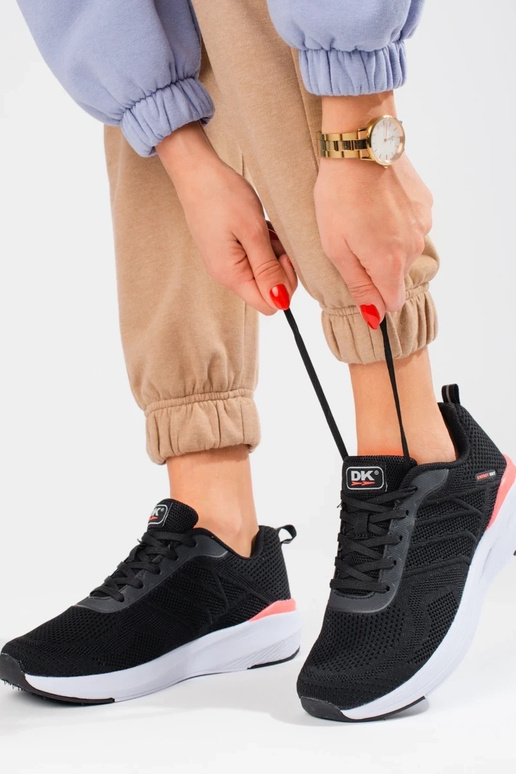 Sportinio stiliaus batai   DK juodos...