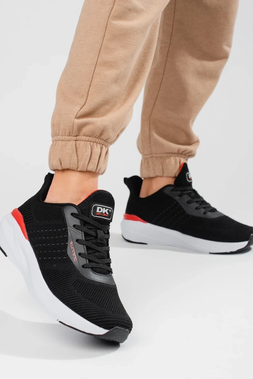 juodos spalvos sportiniai batai su...