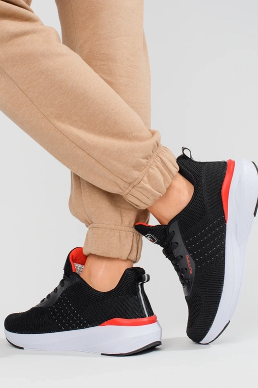 juodos spalvos sportiniai batai su...