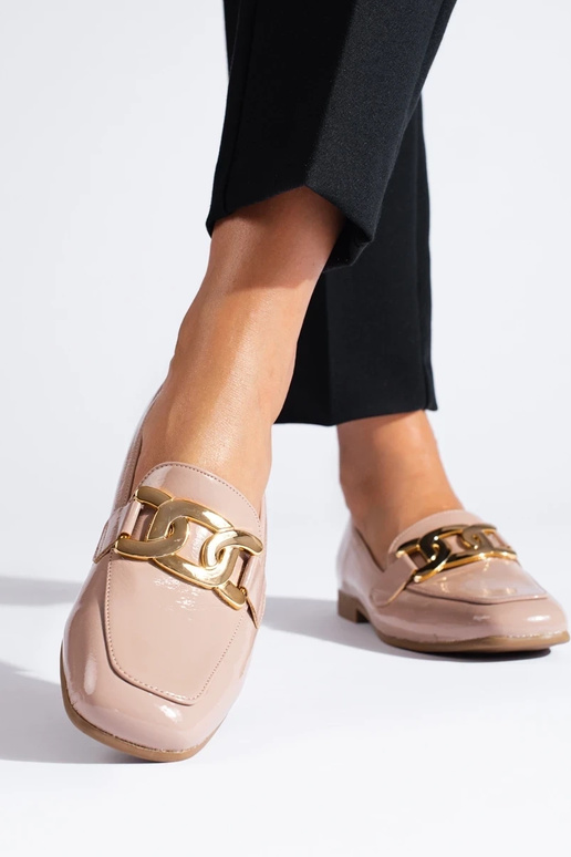 su lako efektu rožinės spalvos...