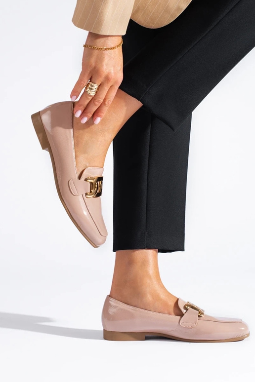 su lako efektu rožinės spalvos...