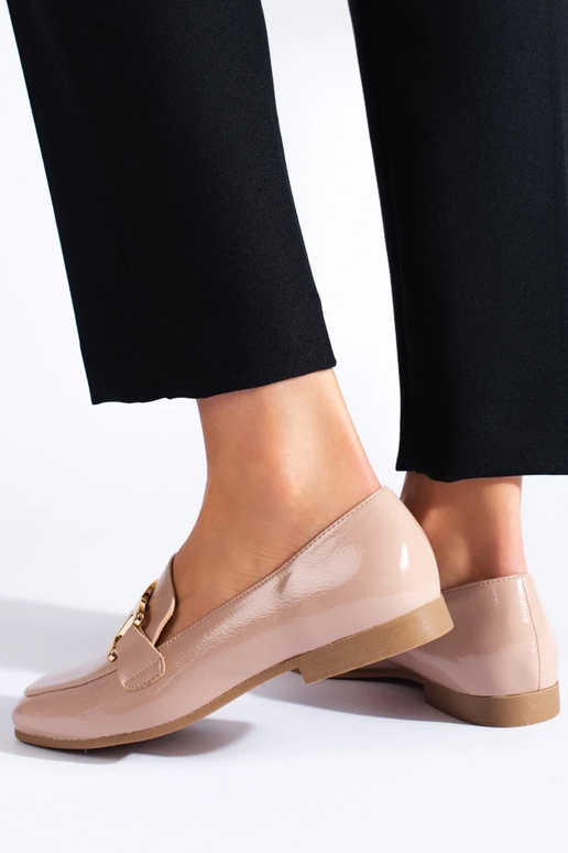 su lako efektu rožinės spalvos...