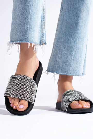 smėlio spalvos Šlepetės... 2