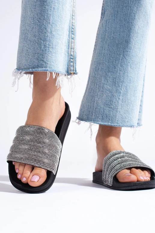 smėlio spalvos Šlepetės   Shelovet