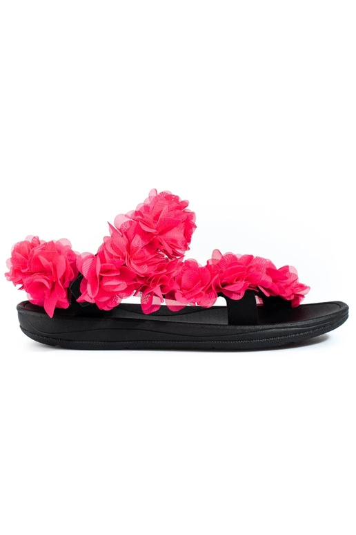 sandalai  Shelovet ryškios rožinės... sandalai  Shelovet ryškios rožinės...