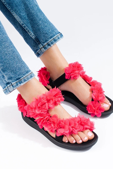 sandalai  Shelovet ryškios... 2