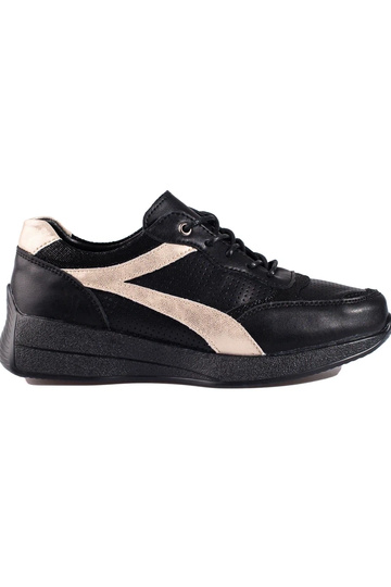 juodos spalvos Sneakers...