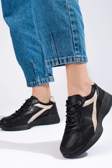 juodos spalvos Sneakers... 2