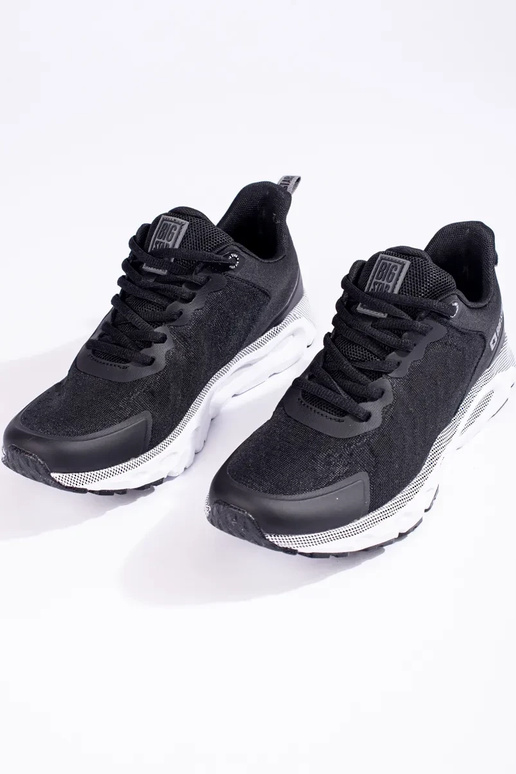 juodos spalvos sportiniai batai BIG...