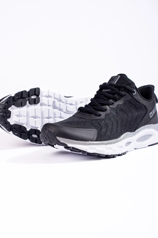 juodos spalvos sportiniai batai BIG...