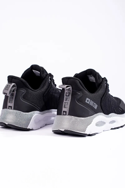 juodos spalvos sportiniai batai BIG...