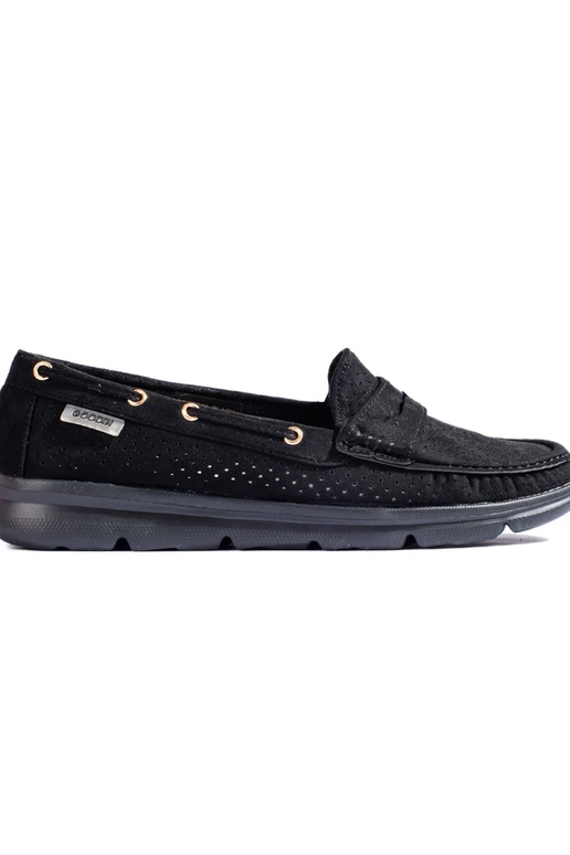 juodos spalvos iš zomšos  mokasinai... juodos spalvos iš zomšos  mokasinai...