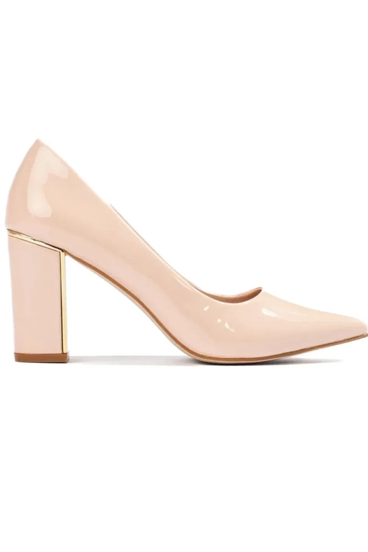 Klasikinio modelio  aukštakulniai ant... Klasikinio modelio  aukštakulniai ant...