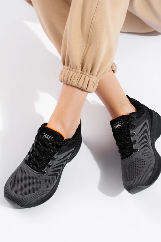 sportiniai batai pilkos spalvos DK