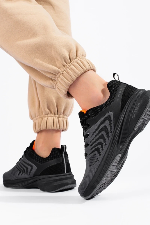 sportiniai batai pilkos spalvos DK