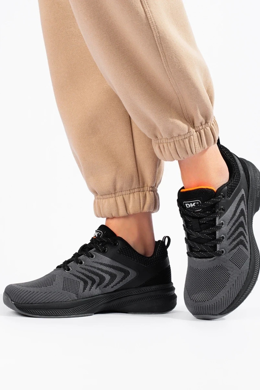 sportiniai batai pilkos spalvos DK