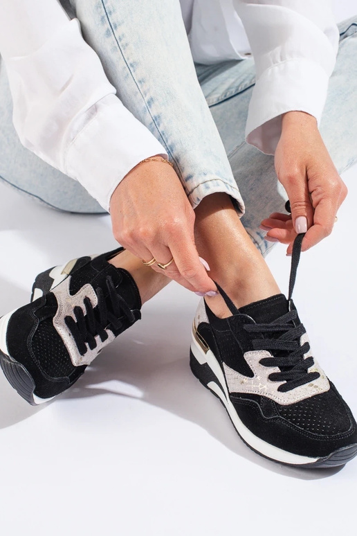 Sneakers modelio batai  juodos... Sneakers modelio batai  juodos...