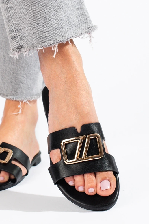 Elegantiško stiliaus Šlepetės...