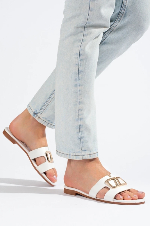 Elegantiško stiliaus Šlepetės...