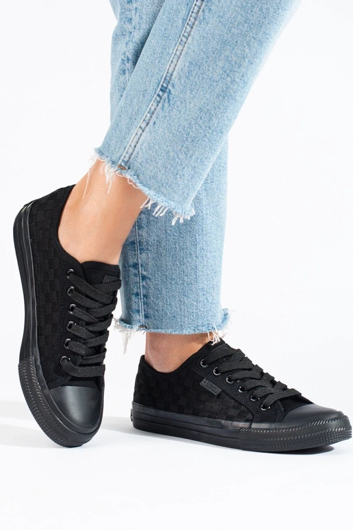 Juodos spalvos klasikinio modelio...